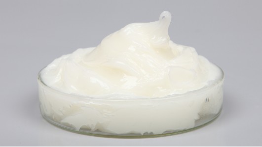 白色的润滑脂才是食品级润滑脂？